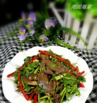 香菜拌鸭珍怎么做？有哪些步骤和技巧？