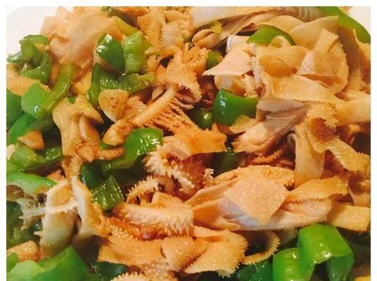 香菜拌牛百叶怎么做？步骤和技巧有哪些？