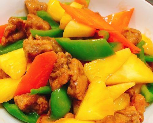 香菠咕咾肉的做法是什么？步骤详解及常见问题解答？