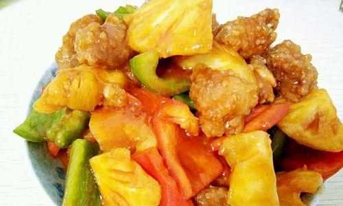香菠咕咾肉的做法是什么？步骤详解及常见问题解答？