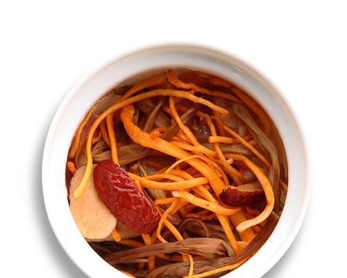 香饽雁炖虫草花的做法是什么？如何炖制才能保留营养？