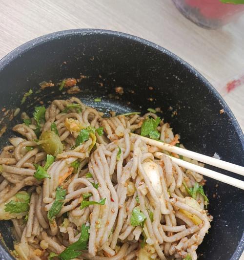 香拌莜面圪扦扦怎么做？步骤和技巧是什么？