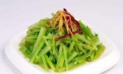 香拌芹菜的做法是什么？如何快速制作美味的香拌芹菜？