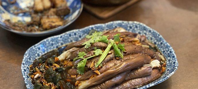 香拌茄子怎么做？步骤是什么？