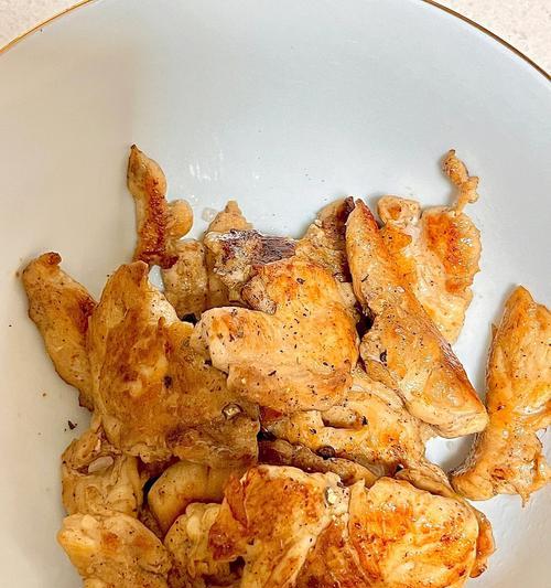 香拌鸡胸肉怎么做？有哪些步骤和技巧？