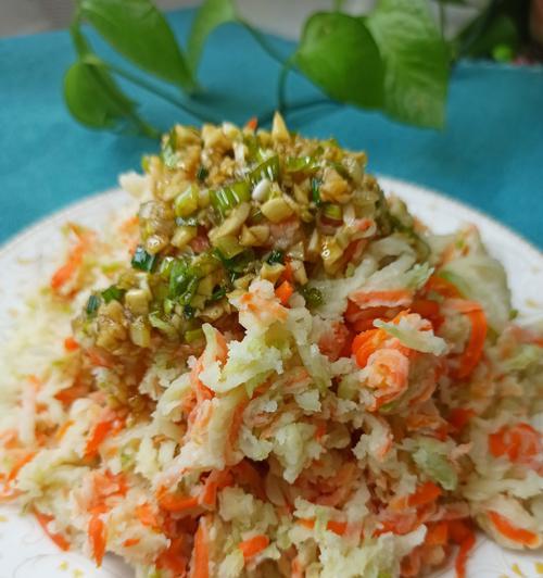 香Q胡萝卜饭的做法是什么？如何做出香Q的胡萝卜饭？