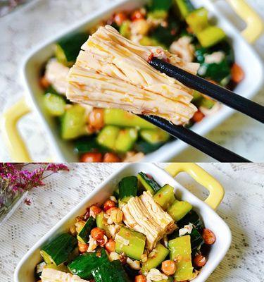 相同料腌制辣椒和黄瓜的做法是什么？如何保证味道一致？