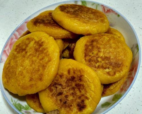 相思南瓜饼怎么做？制作过程中需要注意哪些问题？