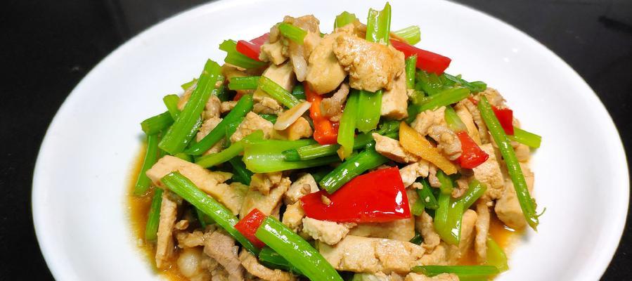 乡芹炒羊肉怎么做？有哪些步骤和技巧？