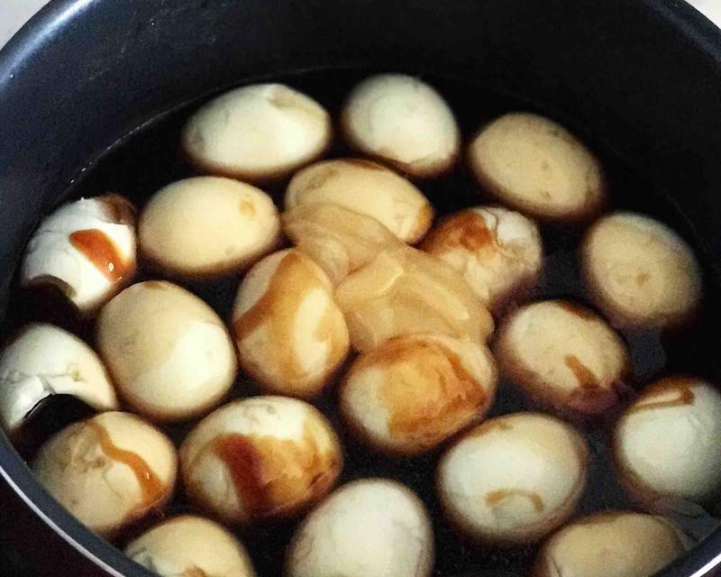乡巴佬卤鸡蛋怎么做？卤鸡蛋的制作步骤有哪些？