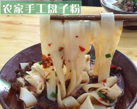 馅卷卷粉河粉怎么做？步骤和技巧有哪些？