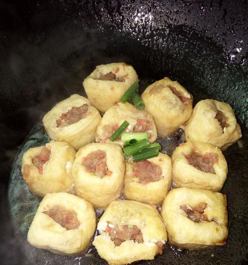 线椒过油豆腐怎么做？步骤和技巧有哪些？