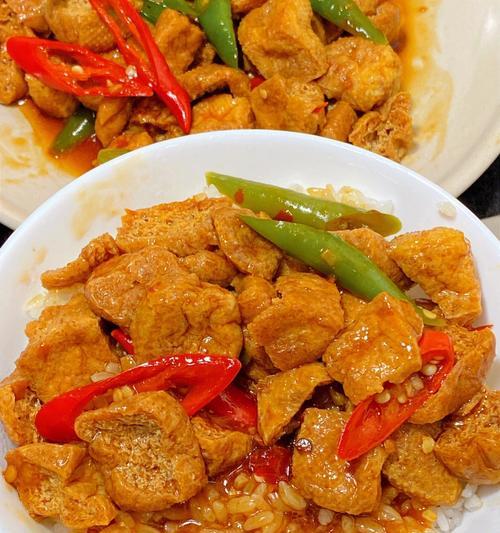 线椒过油豆腐怎么做？步骤和技巧有哪些？