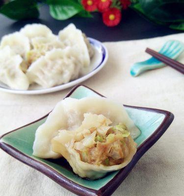 苋菜猪肉水饺怎么做？步骤详解和常见问题解答？