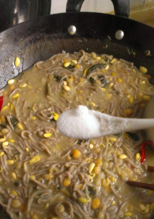 苋菜汁面条怎么做？制作步骤和常见问题解答？