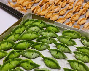 苋菜馅水饺怎么做？制作步骤和技巧是什么？