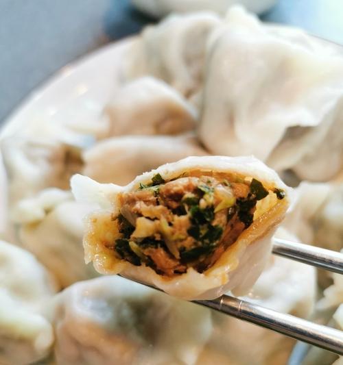 苋菜馅水饺怎么做？制作步骤和技巧是什么？