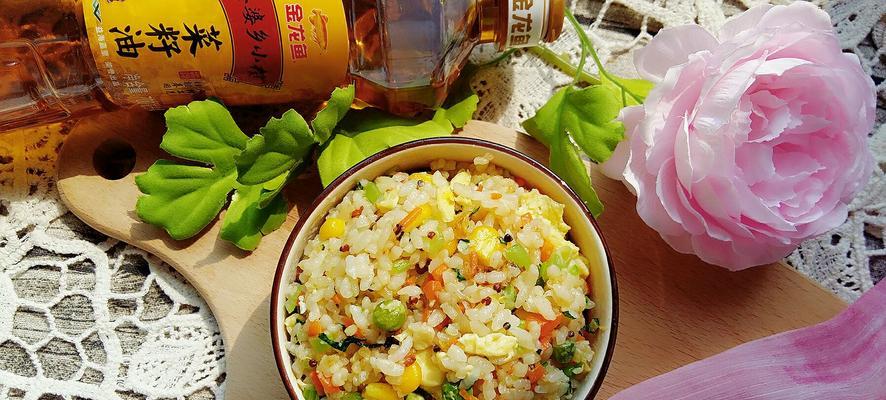 苋菜田园炒饭怎么做？步骤和技巧有哪些？