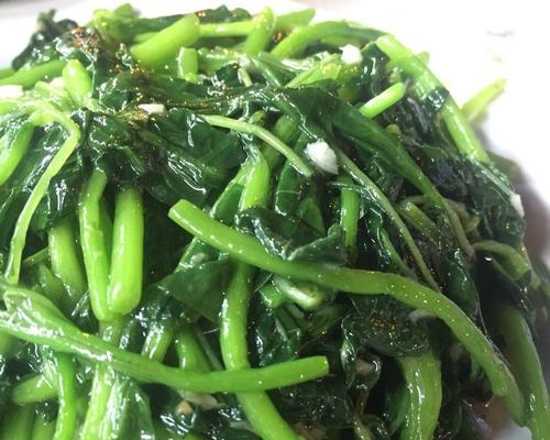 苋菜蒜蓉炒饭怎么做？步骤和技巧是什么？