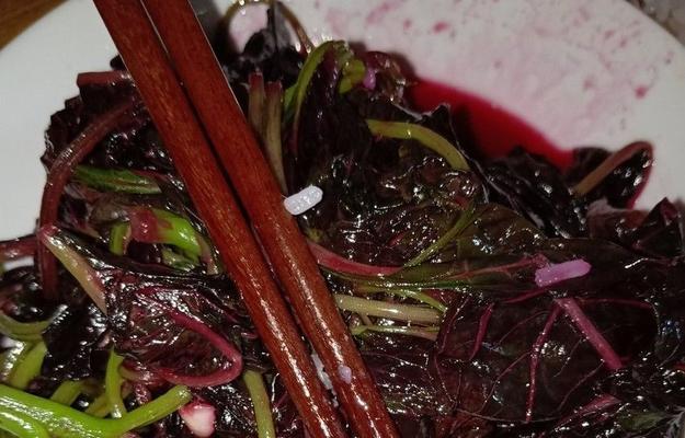苋菜蒜蓉炒饭怎么做？步骤和技巧是什么？