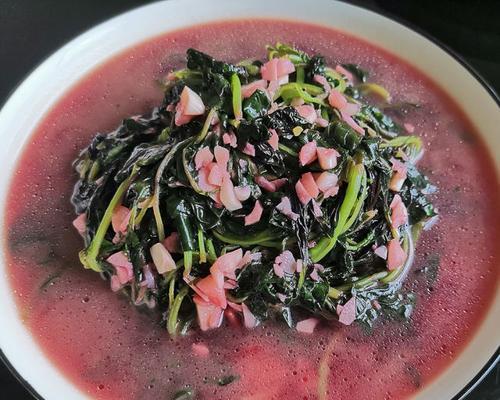 苋菜蒜蓉炒饭怎么做？步骤和技巧是什么？