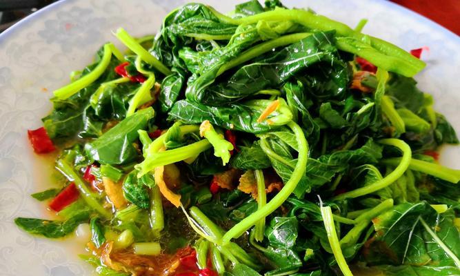 苋菜荔枝怎么做？制作步骤有哪些？