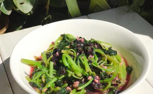 苋菜煎饼怎么做？步骤详解及常见问题解答？