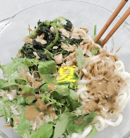 苋菜鸡蛋汤面怎么做？神奇面粉的制作方法是什么？