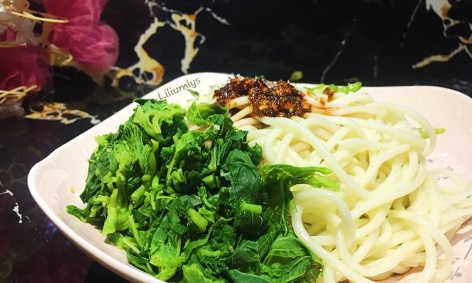 苋菜鸡蛋汤面怎么做？步骤和技巧是什么？