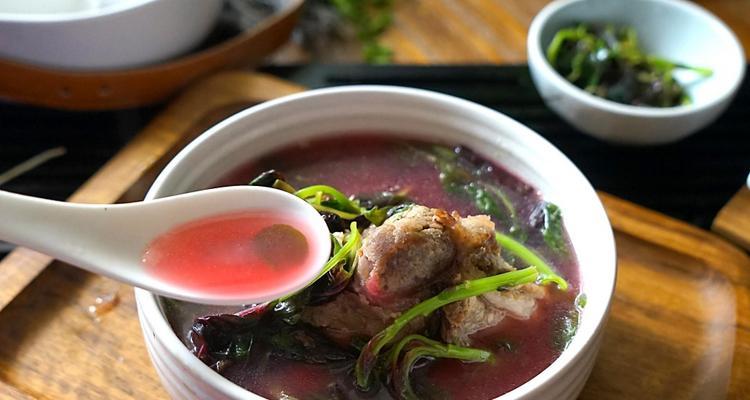 苋菜鸡蛋汤面怎么做？步骤和技巧是什么？