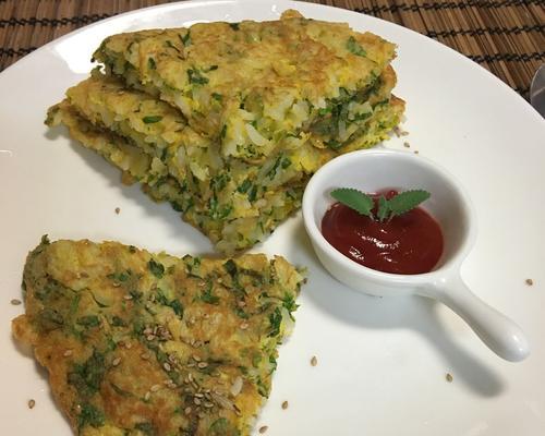 苋菜鸡蛋饼怎么做？步骤和技巧有哪些？