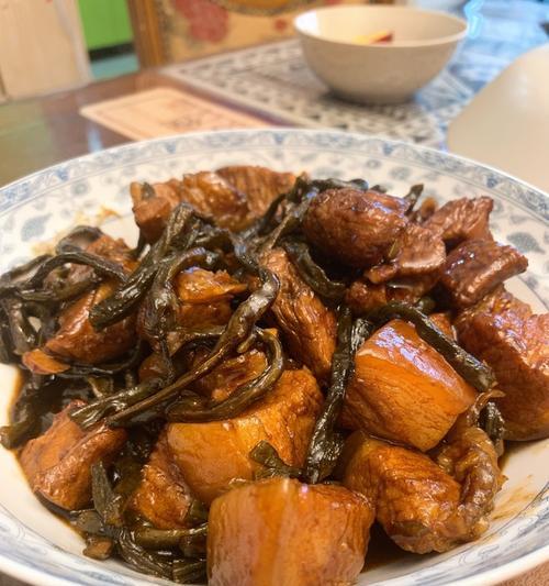 苋菜干烧肉的做法是什么？如何做出美味的苋菜干烧肉？