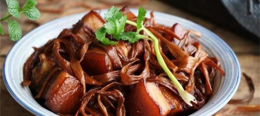 苋菜干烧肉的做法是什么？如何做出美味的苋菜干烧肉？
