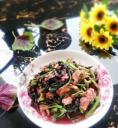 苋菜炒鸡蛋的做法是什么？如何炒出鲜嫩可口的苋菜鸡蛋？