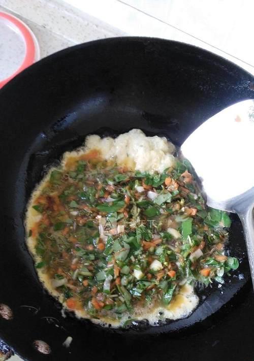 苋菜炒鸡蛋的做法是什么？如何炒出鲜嫩可口的苋菜鸡蛋？