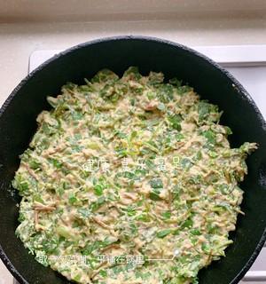 苋菜饼怎么做？步骤是什么？
