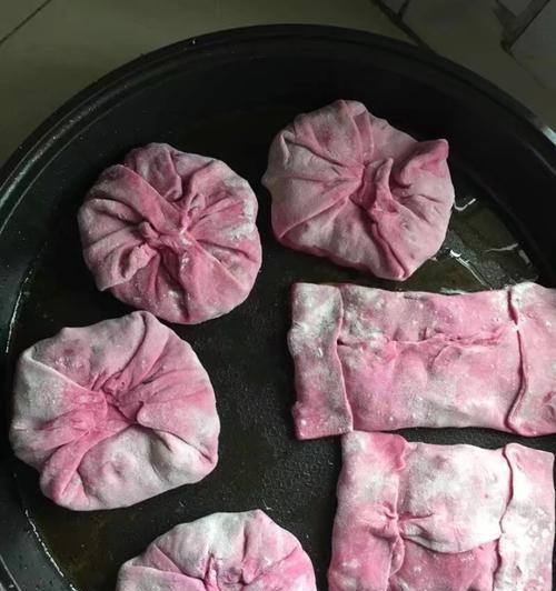 苋菜饼怎么做？步骤是什么？