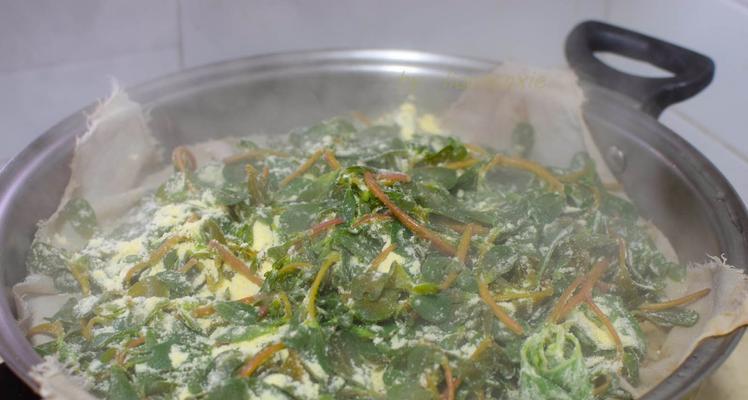 苋菜拌粉条的做法是什么？如何做出美味的苋菜拌粉条？