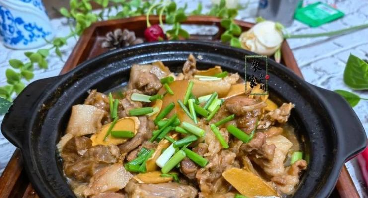 咸猪头肉炖黄豆怎么做？步骤和技巧有哪些？