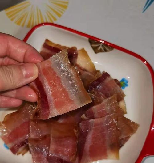咸猪肉怎么做？家庭版咸猪肉的做法步骤是什么？