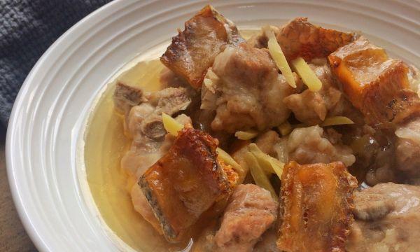 咸鱼蒸土豆怎么做？步骤和技巧是什么？
