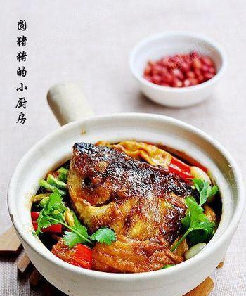 咸鱼头煲萝卜怎么做？步骤和技巧是什么？