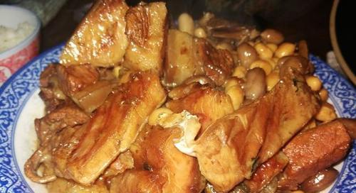 咸鱼烧肉怎么做？步骤详解和常见问题解答？