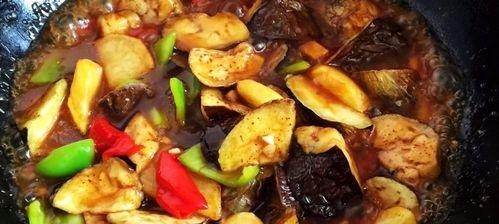 咸鱼烧茄子土豆的做法是什么？步骤详解如何做？