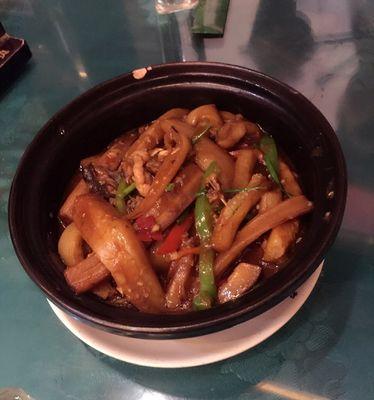 咸鱼茄子煲怎么做？步骤和技巧有哪些？