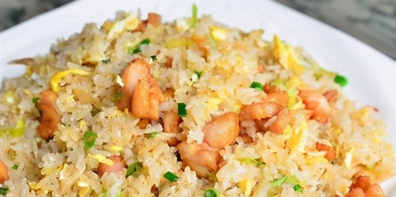 咸鱼鸡粒炒饭怎么做？步骤和技巧有哪些？