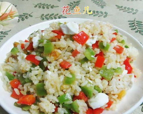 咸鸭蛋肉松炒饭怎么做？详细步骤和技巧是什么？