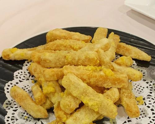 咸鸭蛋焗南瓜怎么做？步骤和技巧是什么？