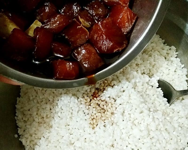 咸香粽子怎么做？制作咸香粽子的步骤是什么？