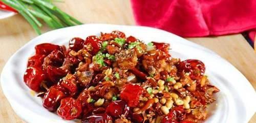 咸香素锦丁怎么做？步骤和技巧有哪些？
